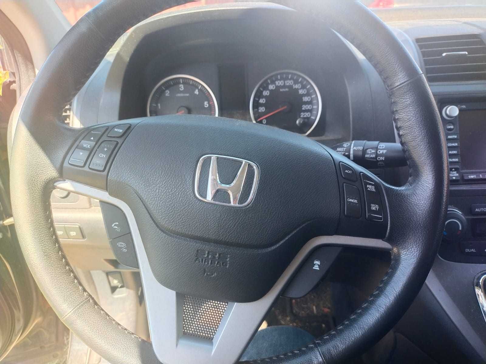 Honda CR-V executive diesel