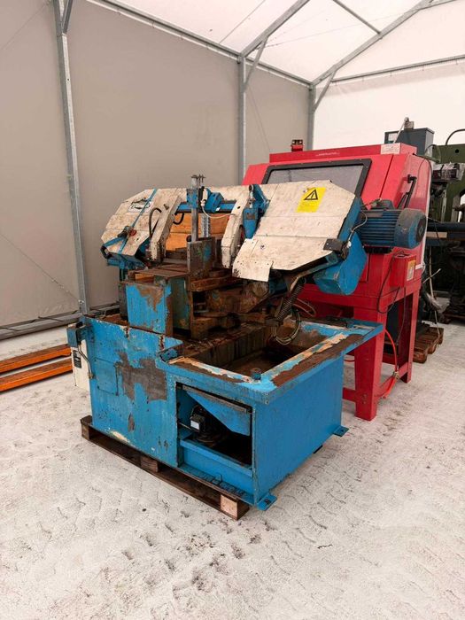 Piła taśmowa Jaespa W 260 DGH