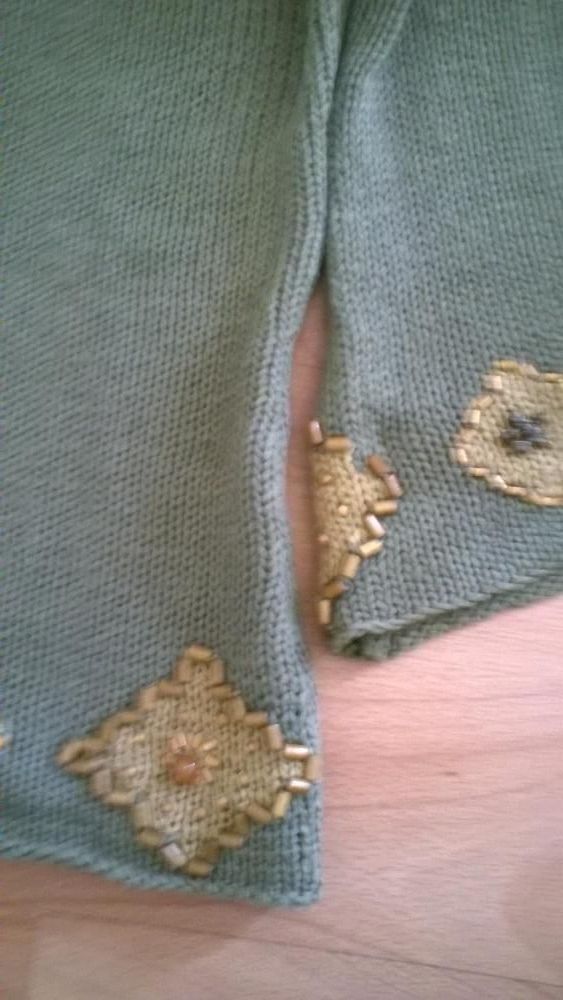 camisola de senhora