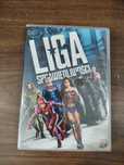 Liga sprawiedliwości film na dvd