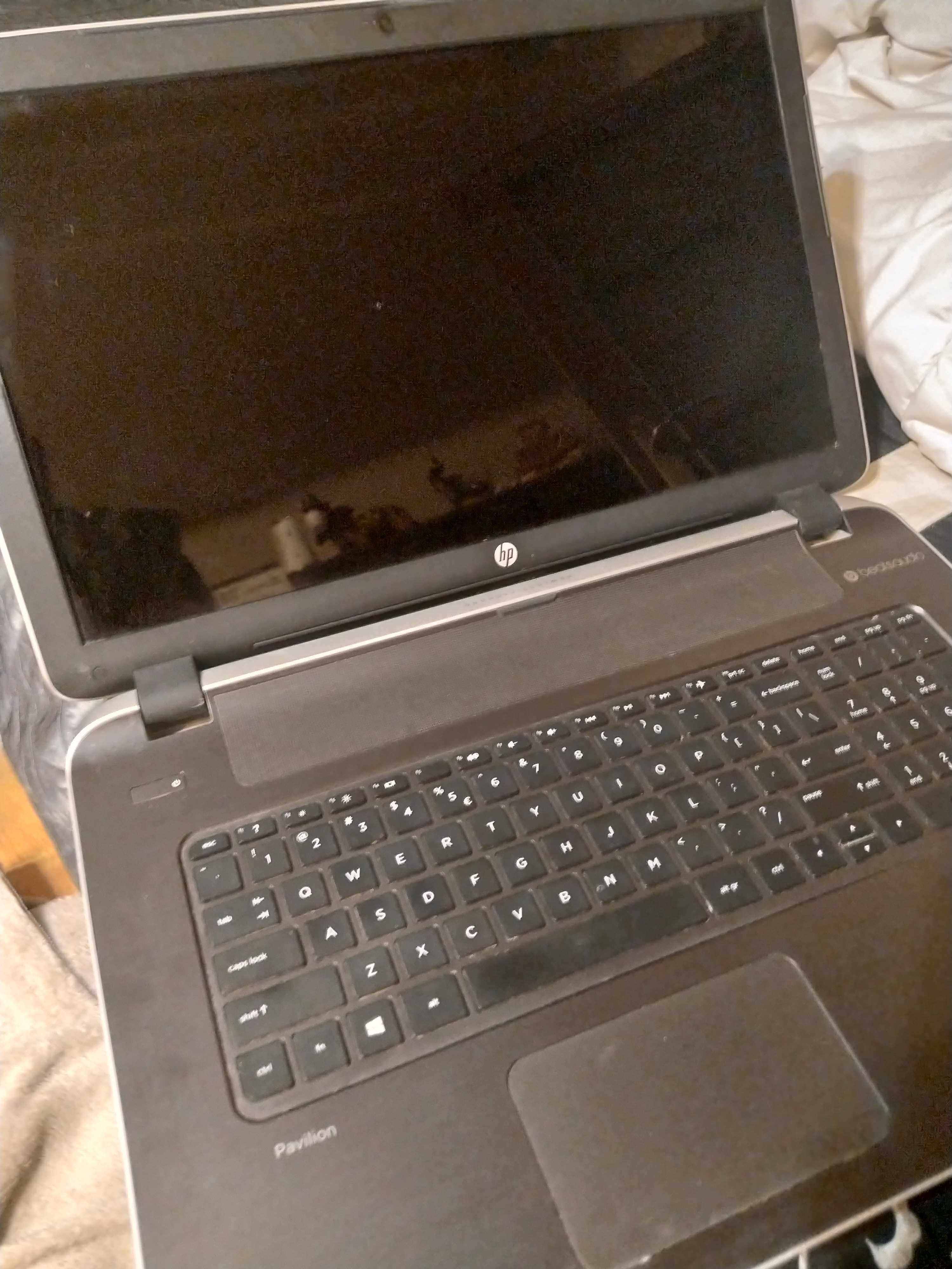 HP pavilion 17 notebook pc