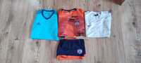 Koszulki piłkarskie NIKE, Adidas - komplet