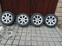 Koła felgi f34 f30 czujniki