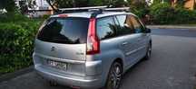 Citroen C4 Grand Picasso 2009, 2.0 Benzyna+LPG,7 osób,automat,FV23,hak