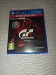 Jogo Gran Turismo PS4