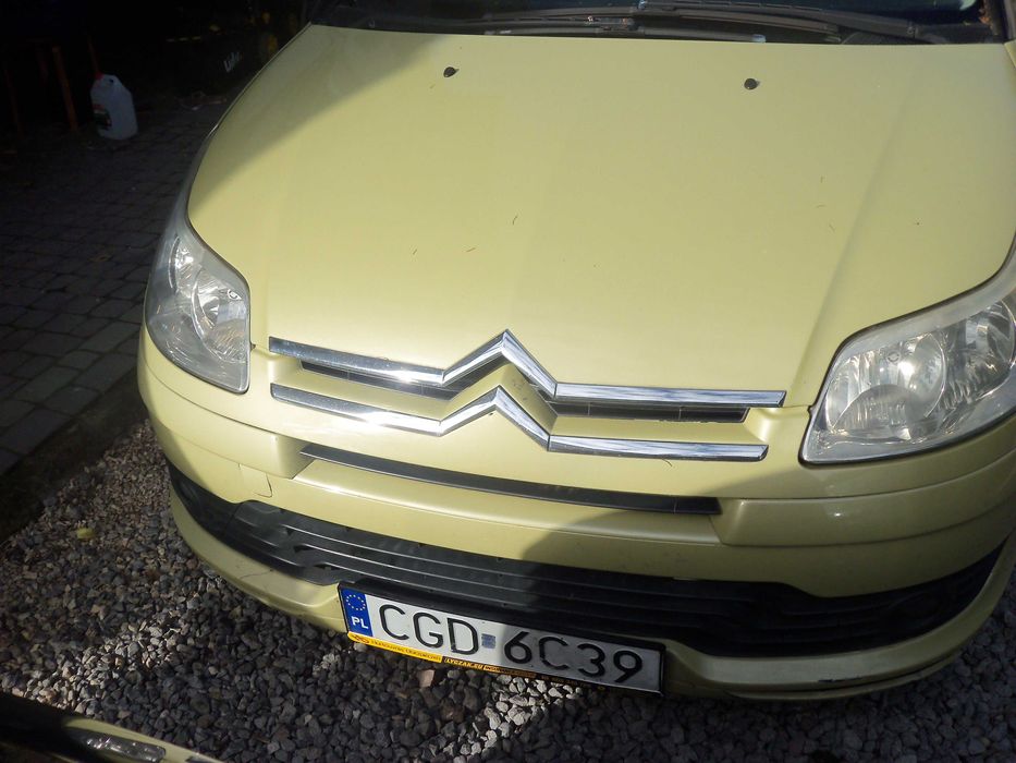 Citroen C4 1.6 B GAS