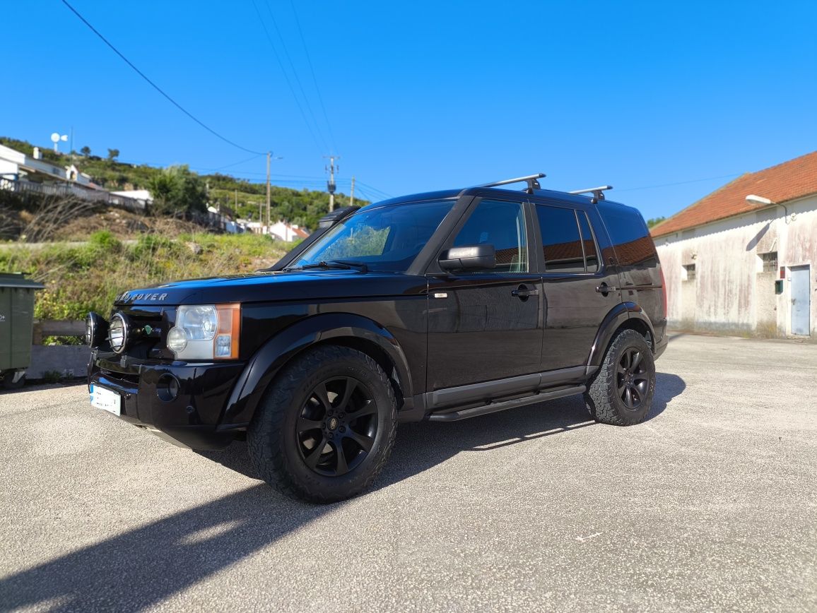 Land Rover Discovery 3 TDV6 HSE