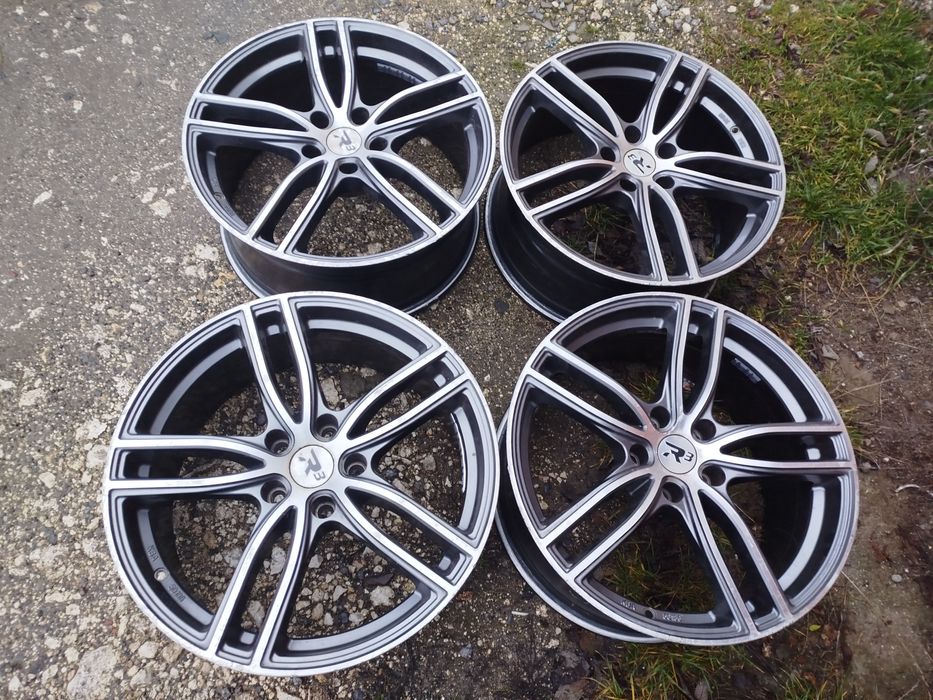 Диски R19 5/120 ет35