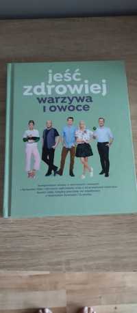 Książki jeść zdrowiej