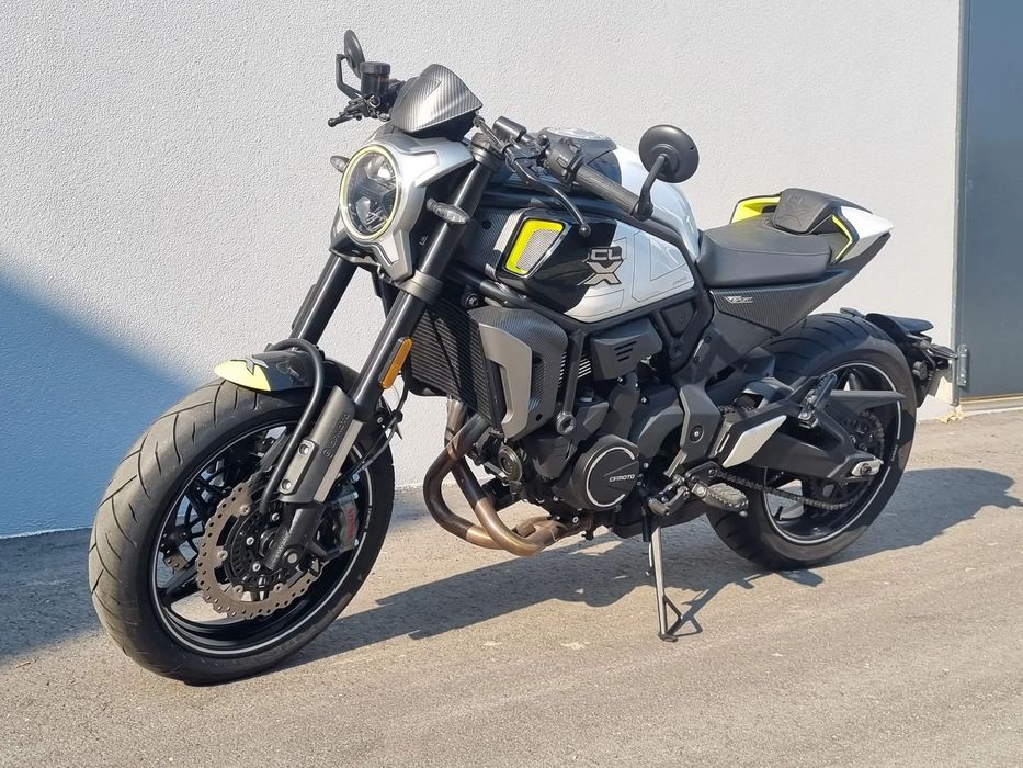 CF Moto 700CL-X Sport