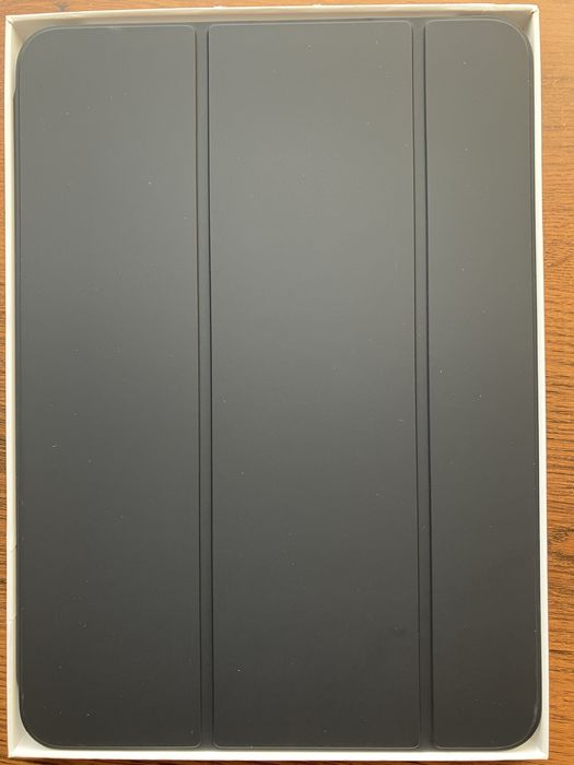 Apple Smart Folio для Apple iPad Pro 11" (M4) Black (MW983ZM/A)
