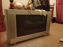 TV Sony cinzenta