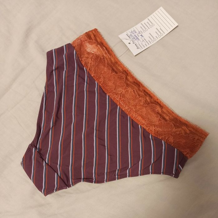 SILENZA Новий брендовий комплект жіночої білизни Sunny Ocean Lingerie