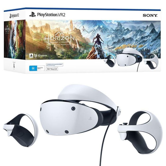 Óculos de Realidade Virtual SONY Playstation VR2