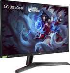 Monitor LG UltraGear 27GN800P – 27" QHD, IPS, 144Hz, 1ms –Gwarancja