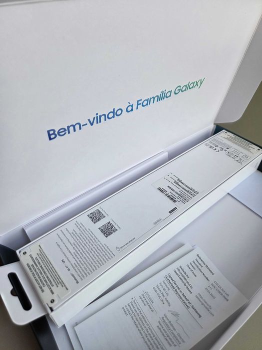 Galaxy Watch 7 4.44mm BT-Verde - ainda em caixa selada