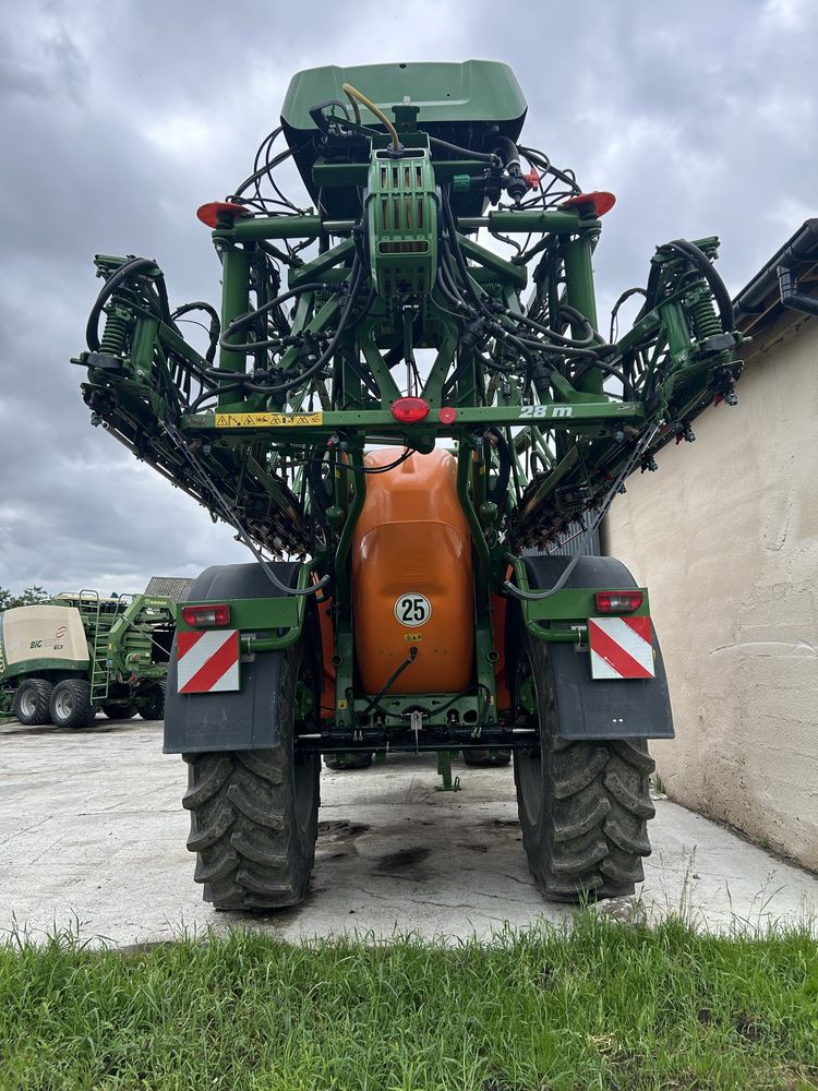 Amazone ux 4200 SUPER