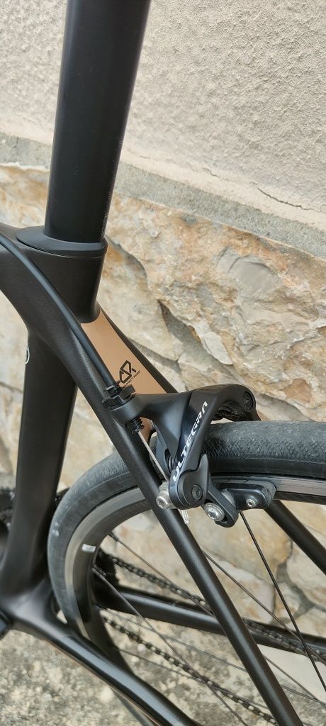 Vendo Giant TCR como nova tamanho L