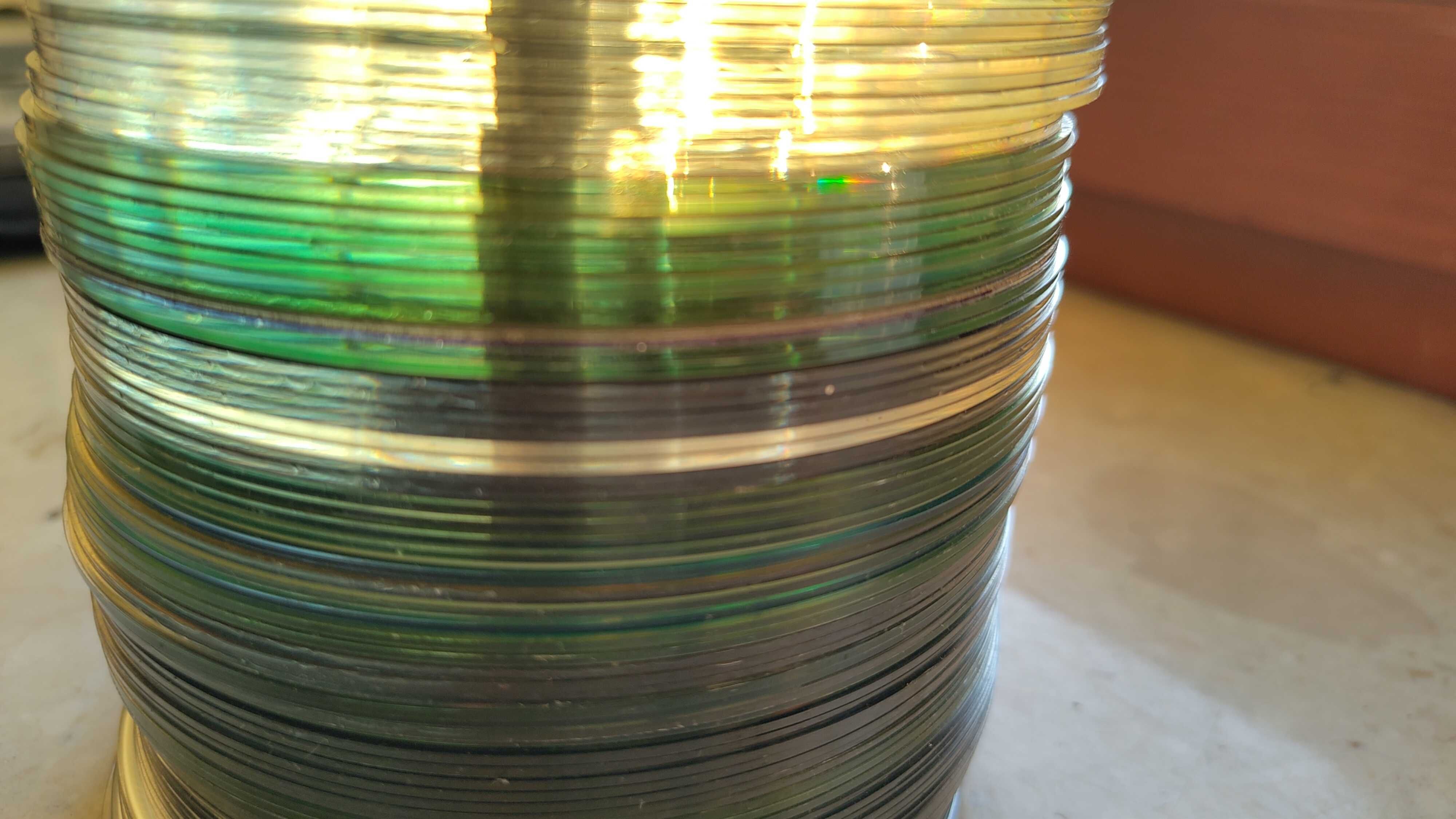 Płyty CD nadrukowane