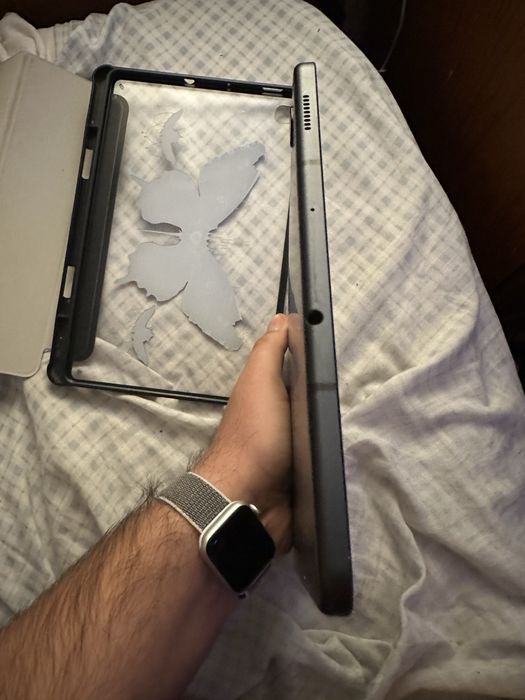 Tabelt Samsung S6 Lite com caneta original Perfeitas condições