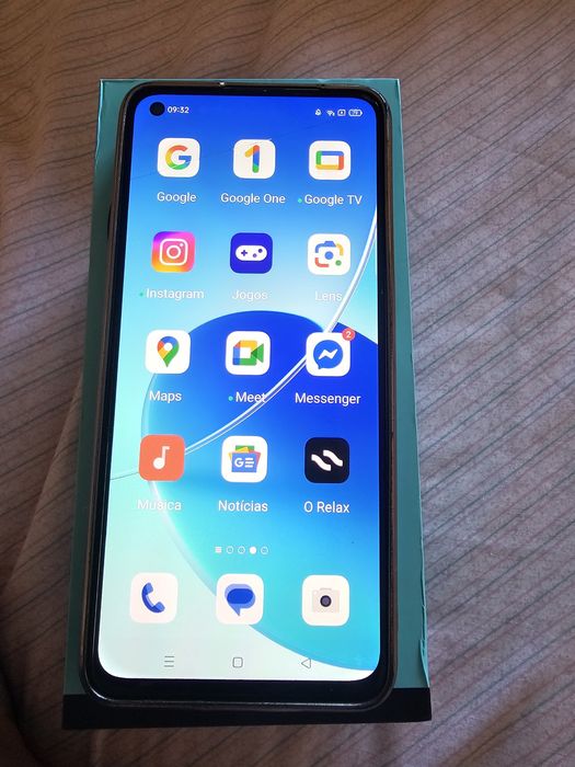 OPPO RENO 6  5 G