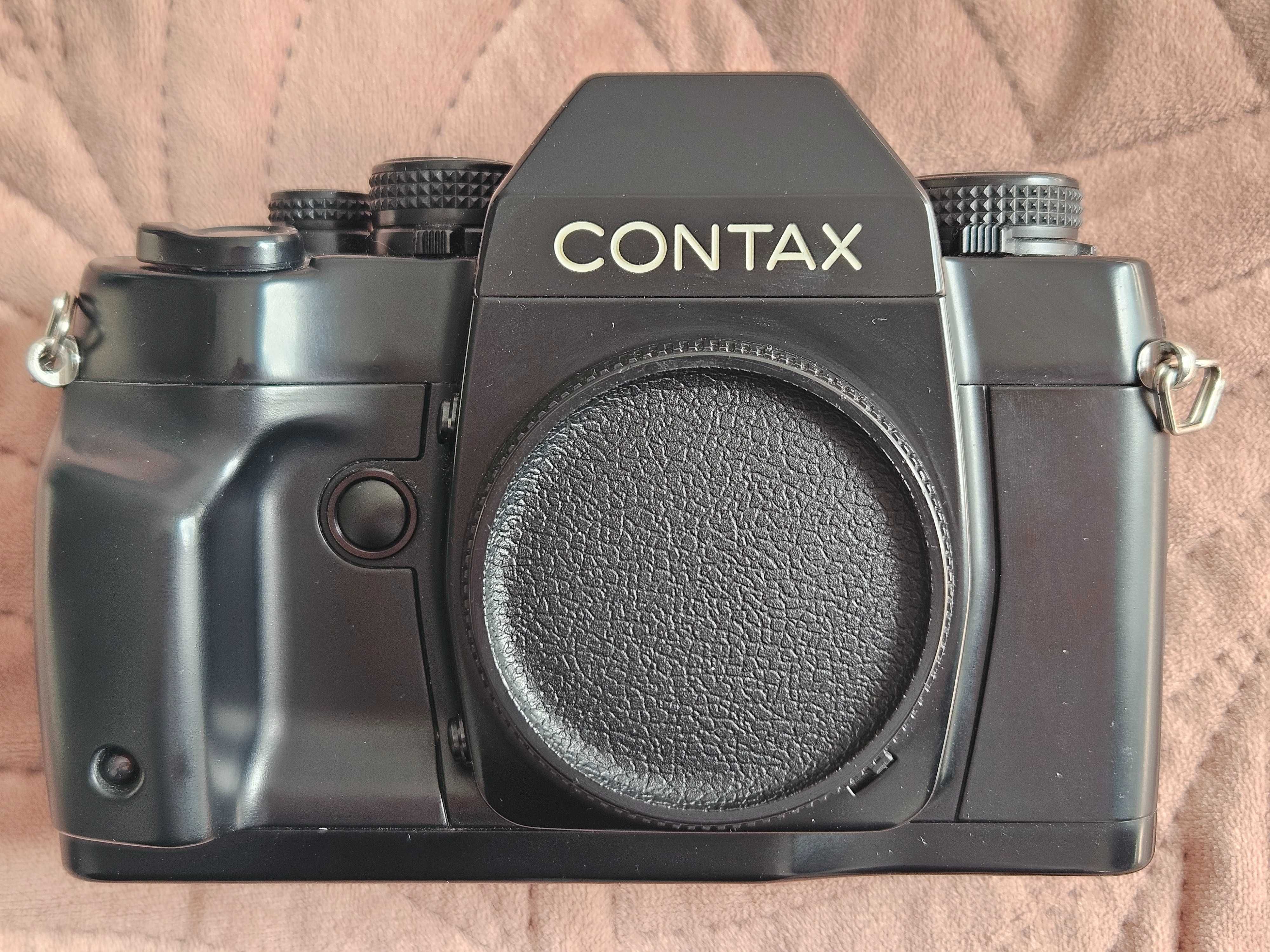 Contax RX w oryginalnym opakowaniu