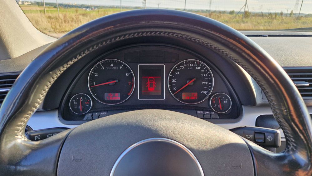 Audi A4 B6 1.8T 120 kW 2002r