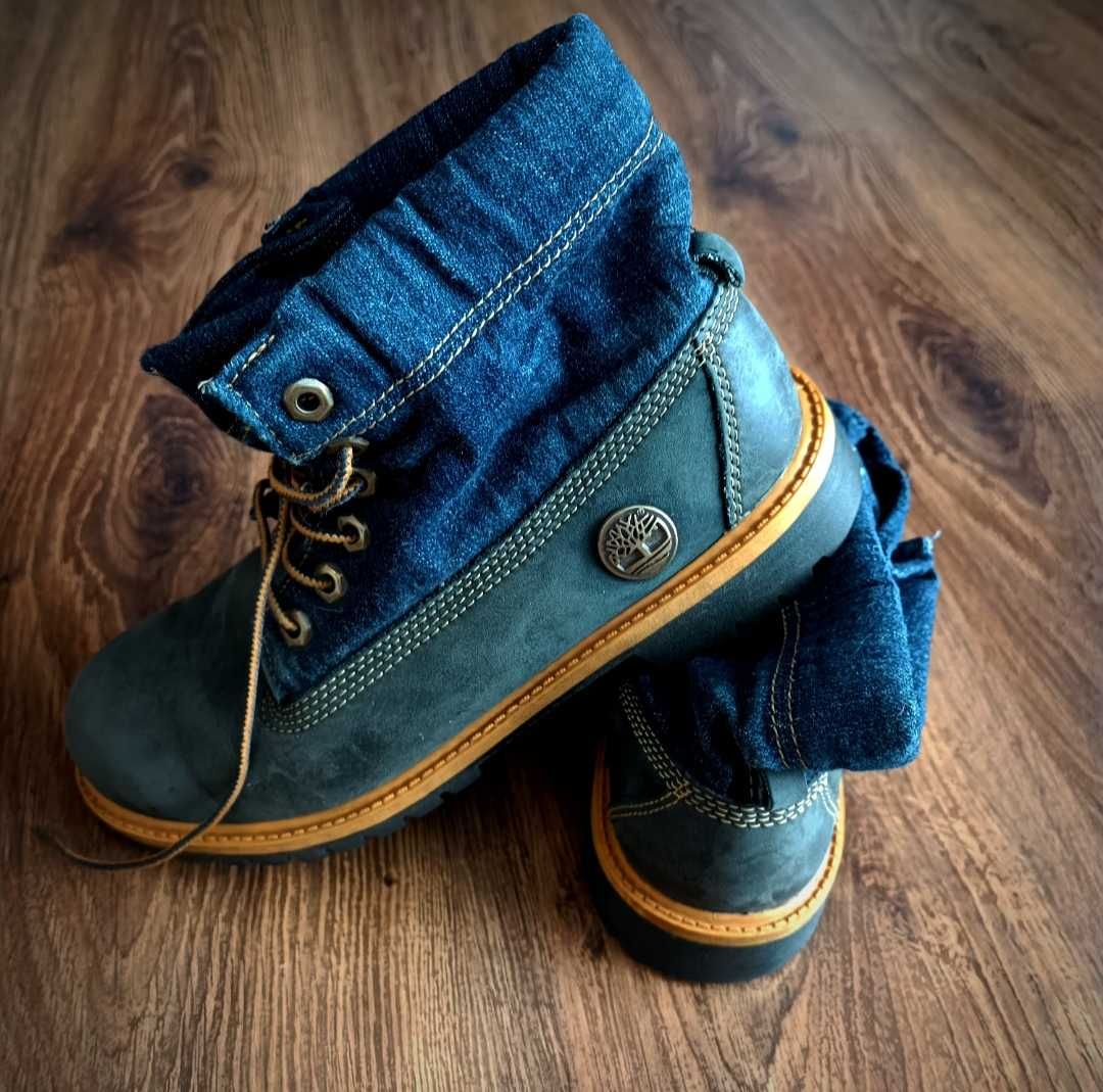 черевики Timberland/ ОРИГІНАЛ/ 37,5