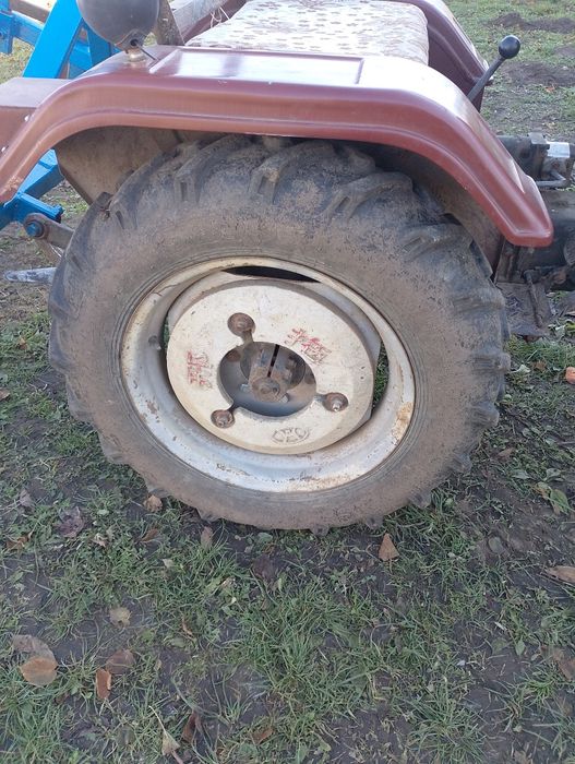 Мінітрактор сінтай 200