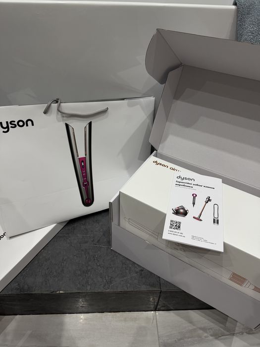 Dyson Styler HS 01