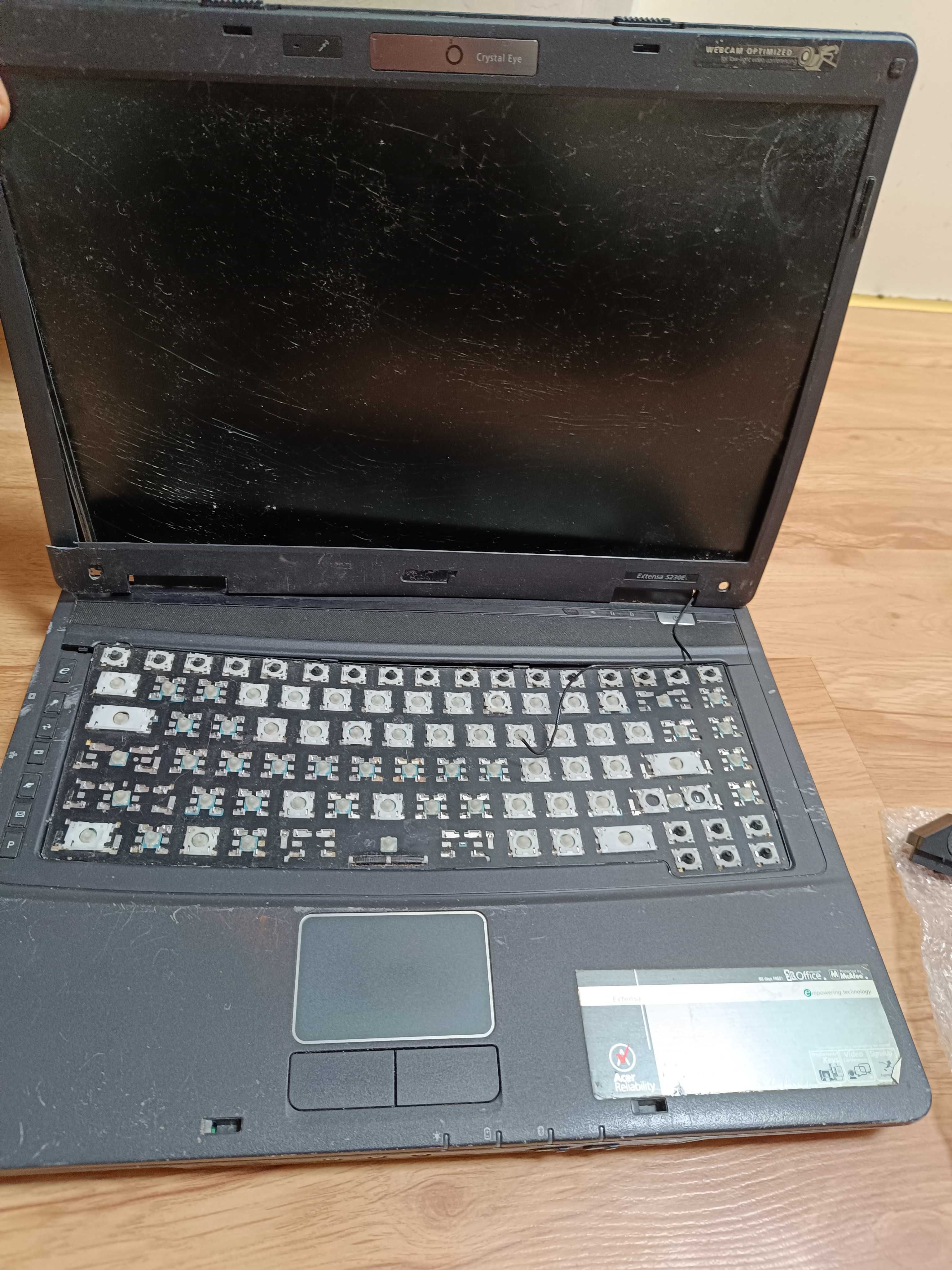 Laptop Acer Extensa 5230e [na części]