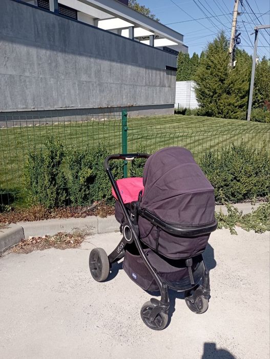 Коляска дитяча б/у продам м. Дніпро