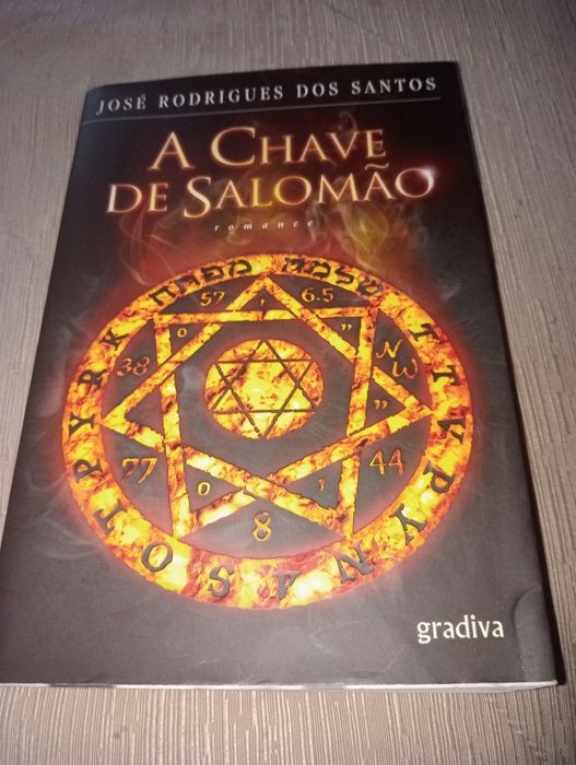 Livro - A Chave de Salomão