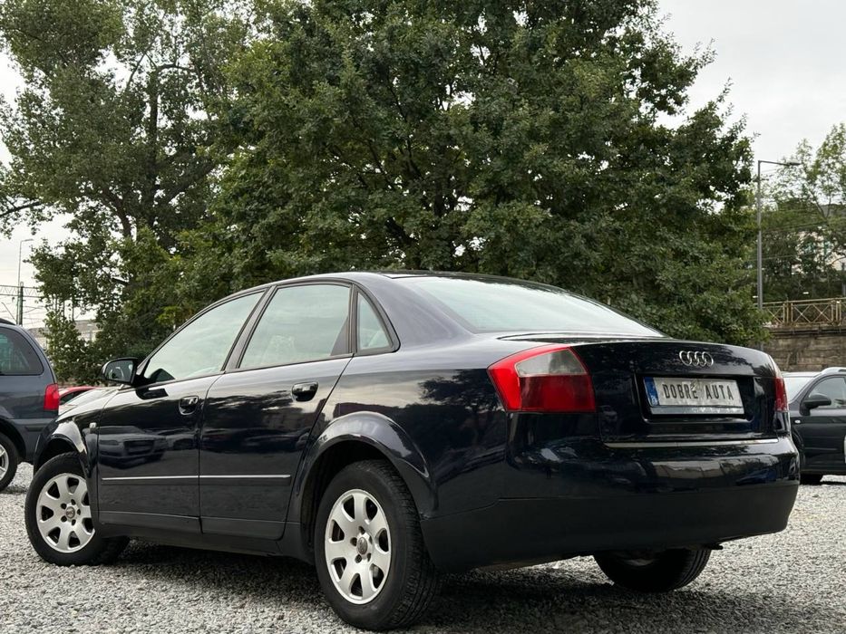 ••Audi A4 B6••1.9D•Sedan•Solidny•Wygodny•Praktyczny•Klima•Zakiana••