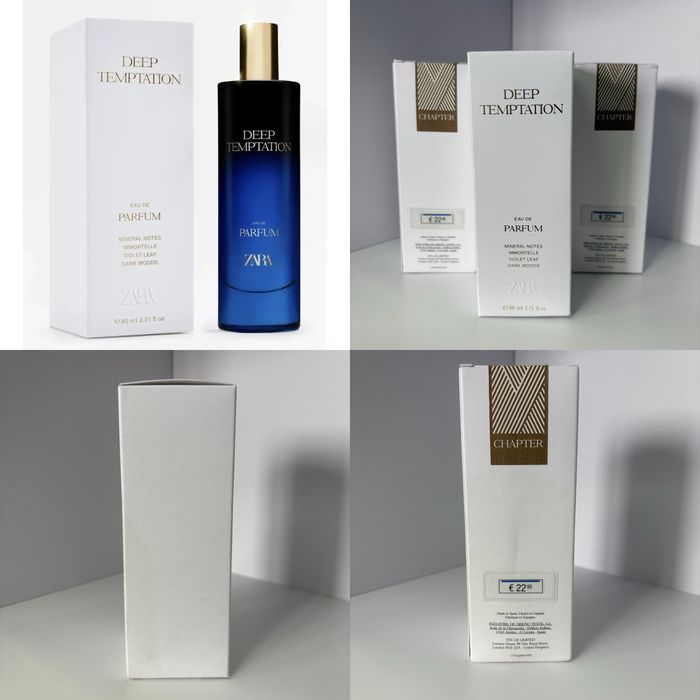 Zara Жіночі Парфуми 80 мл ( Нові, в наявності )