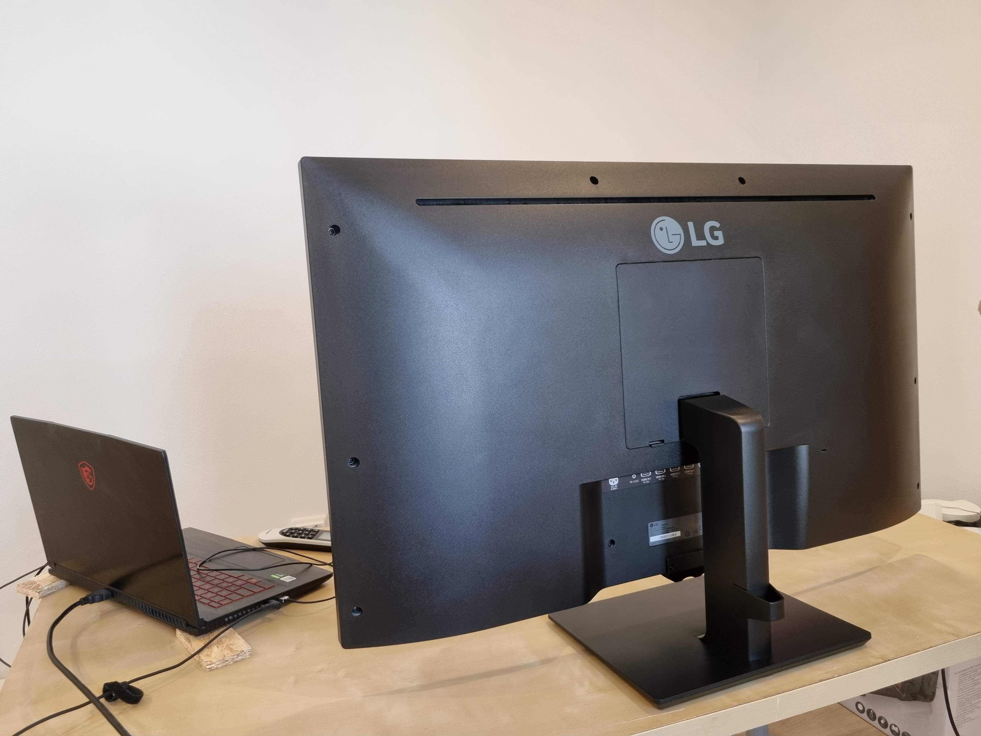 Monitor 4k 43 Ploegadas LG 43un700-b