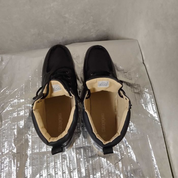 Стильні Черевики 46 р 30,5 см Kappa чоловічі демісезон