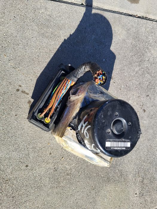 Pompa Hamulcowa abs dsc bmw m5 e60 m6 e63 e64 v10 507km