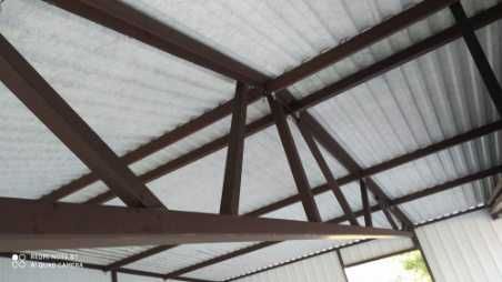 garaż blaszany 6x5 garaż blaszak 5x5 6x6 7x5 5x7 wiata profil