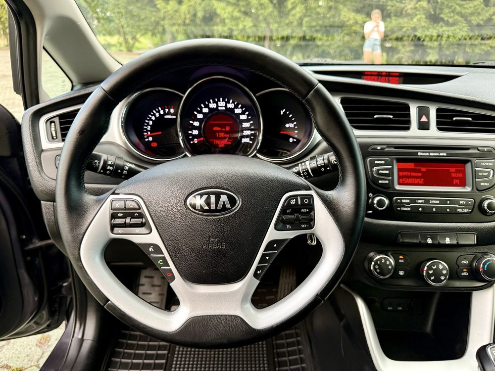 Kia Ceed trend 1.6mpi 2013