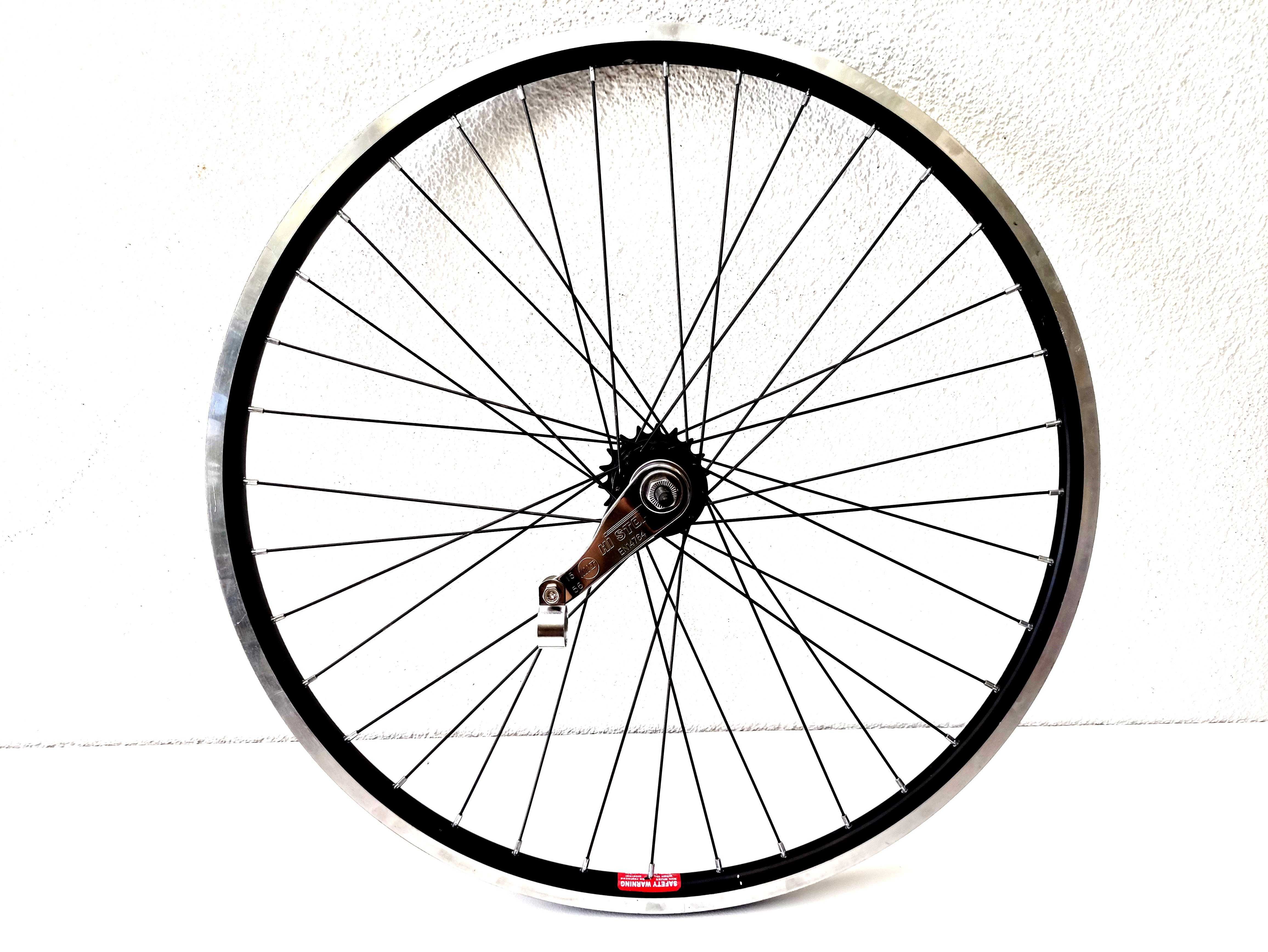 NOWE Mocne Koło Tył Torpedo hamulec w piaście Shimano 26'' + Zębatka