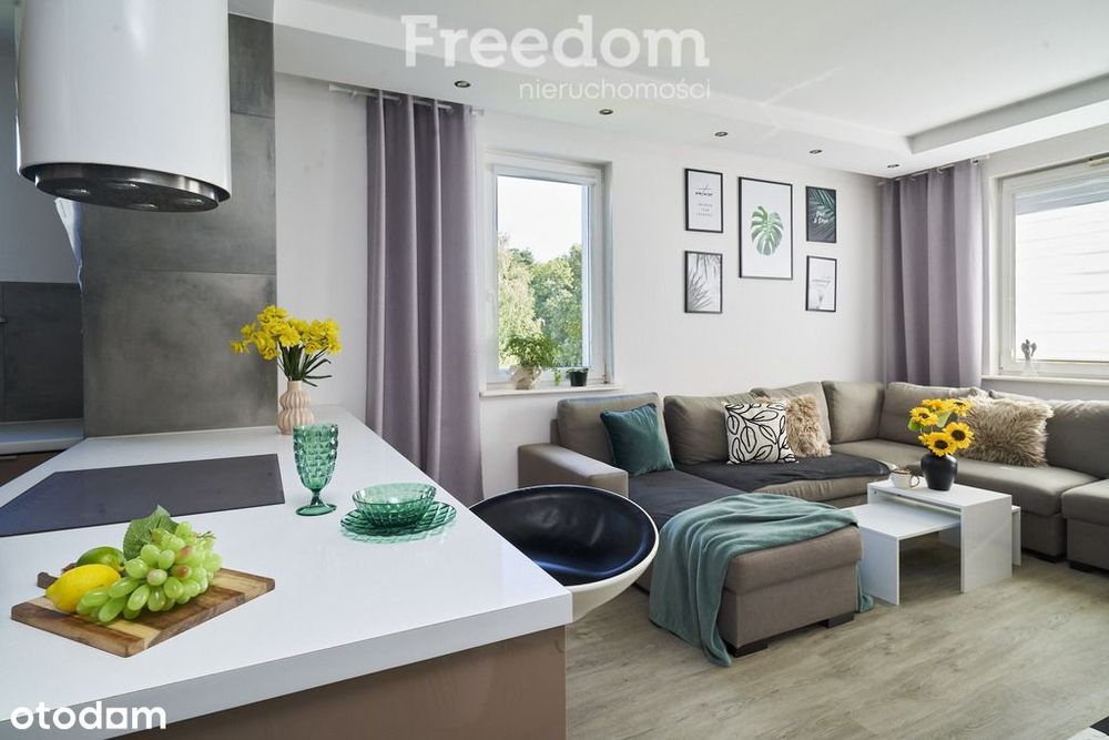 Na sprzedaż 3 pokoje na Zielone Górce/Zatorze