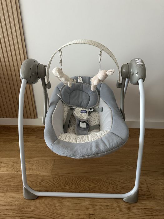 Espreguiçadeira relax&play chicco