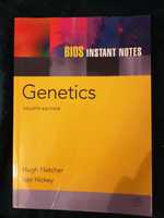 Bios instant notes - genetics, fourth edition - fletcher, hickey