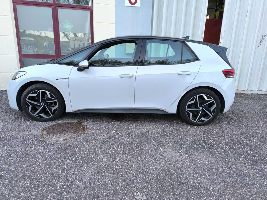 VW ID.3 77 kWh Pro S