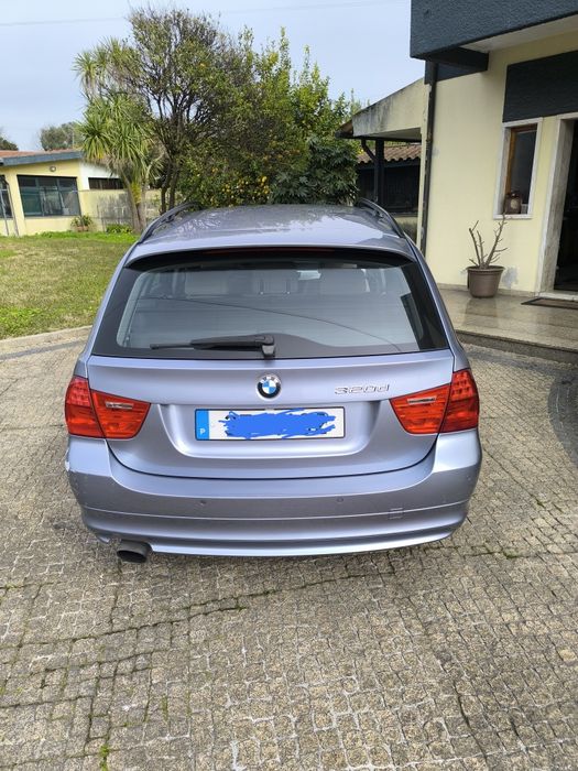 Carrinha BMW 320D