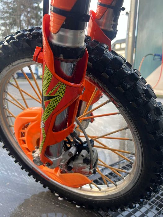 KTM SXF 250ccm 2013r 4T / rekluse / athena / dobry stan / zamiana