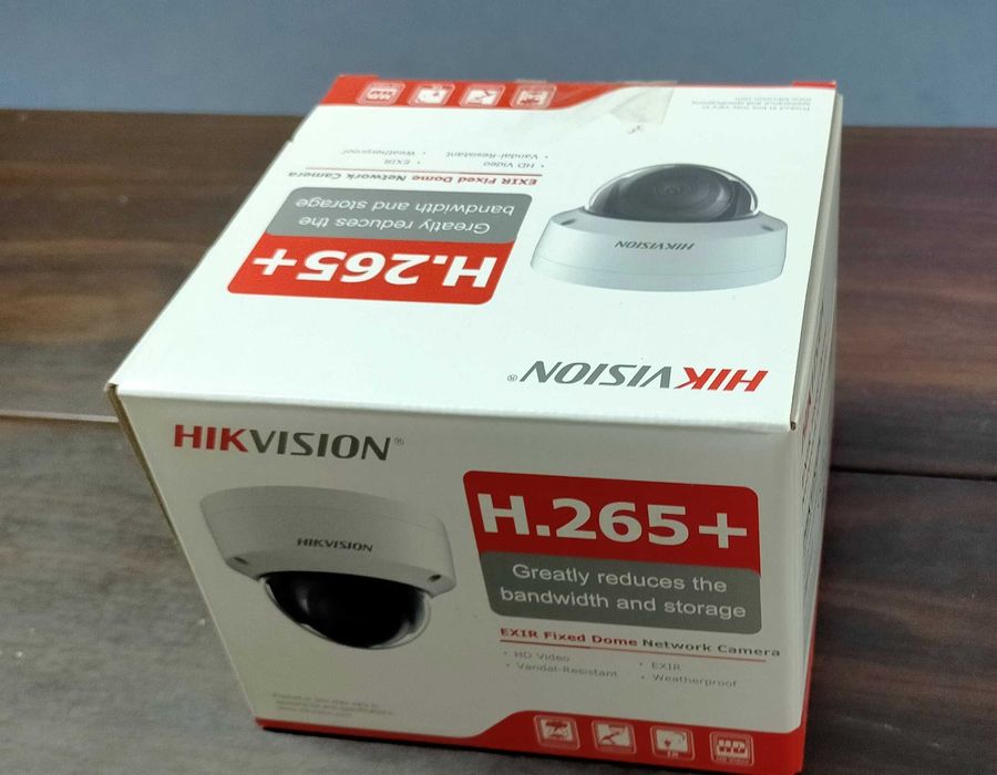 IP видеокамера Hikvision DS-2CD1123G0E-I (2.8 mm)