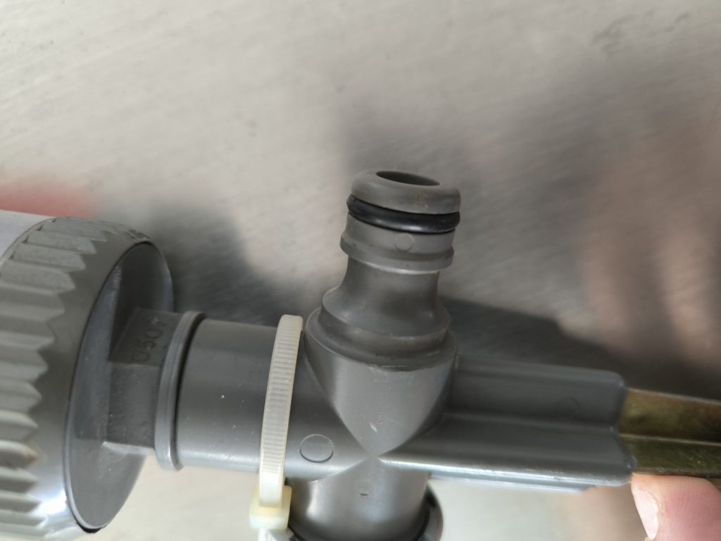 Aspersor circular GARDENA 45-360 VÁRIOS COM PINO
Ver detalhes do produ