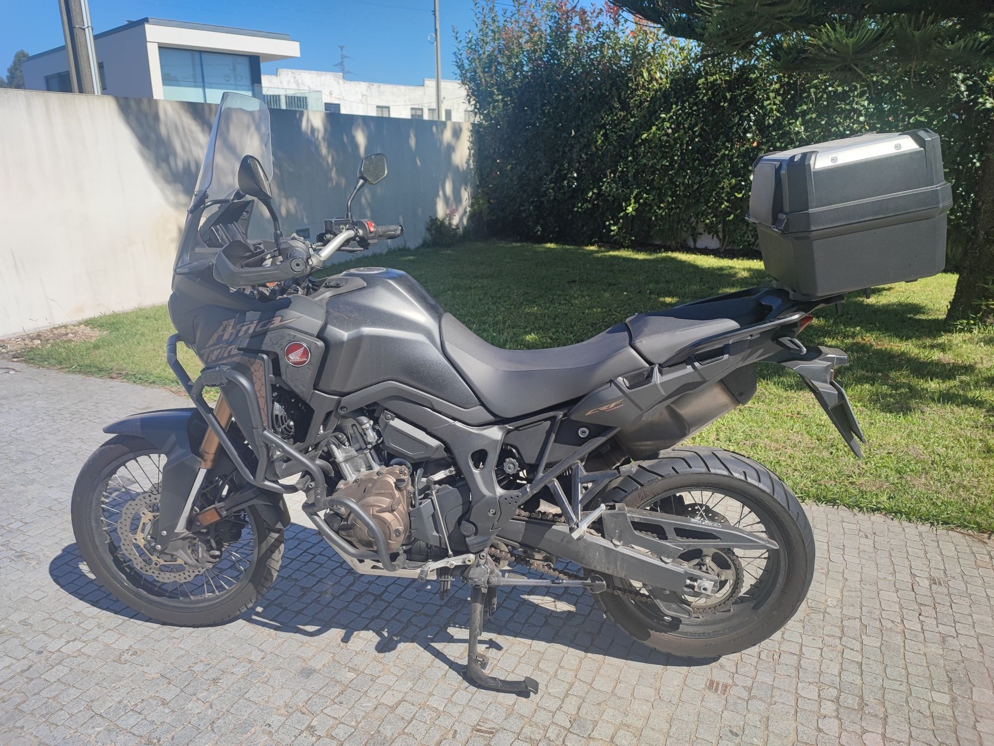 Honda Africa Twin